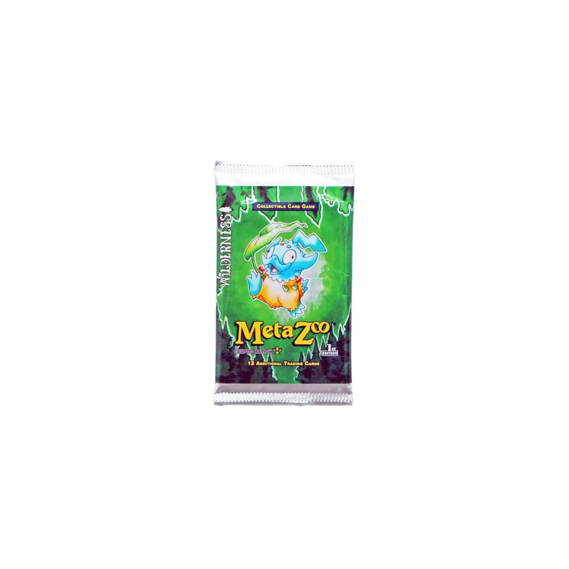 MetaZoo Wilderness: Booster (1st Edition)