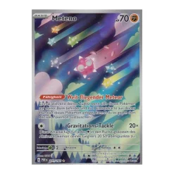 Meteno 201/182 Illustration Rare