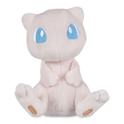 Mew Plüschfigur 11cm - Pokemon Fit Kuscheltier