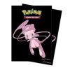 Mew Pokemon Sleeves - Ultra Pro (65 Kartenhüllen)