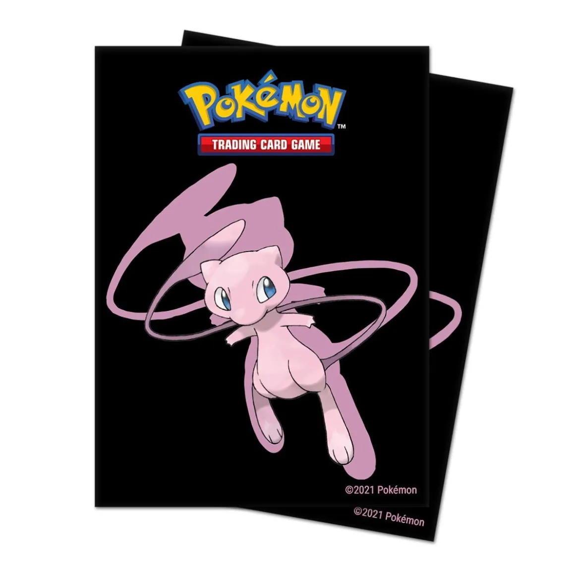 Mew Pokemon Sleeves - Ultra Pro (65 Kartenhüllen)