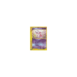 Mew 55/165 REVERSE HOLO BESPIELT