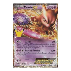 Mewtu EX NXD54 FULLART Celebrations