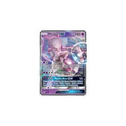Mewtwo-GX SM196 PROMO