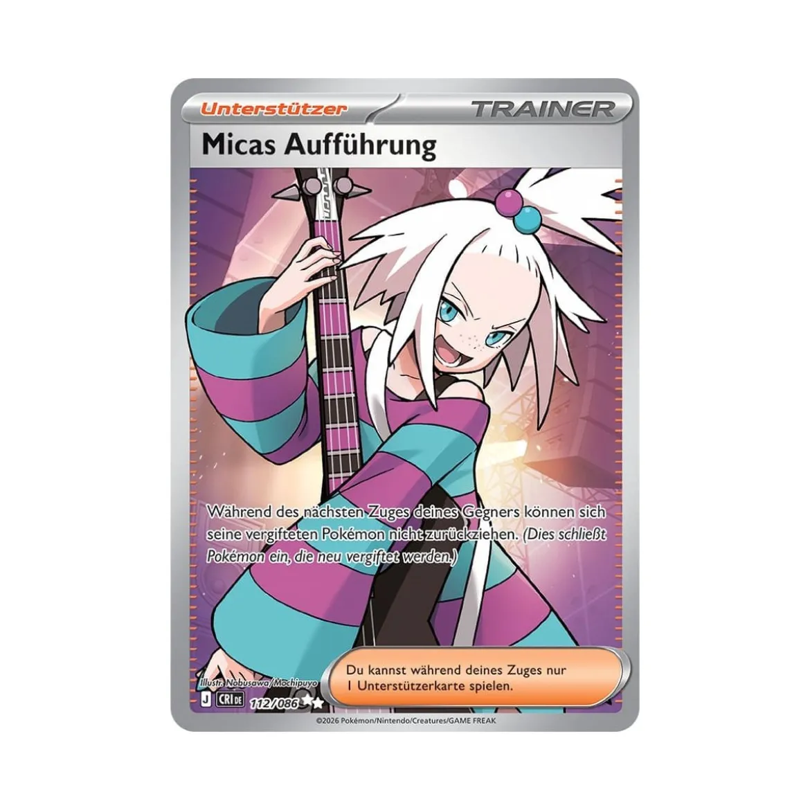 Micas Aufführung 112/086 Fullart