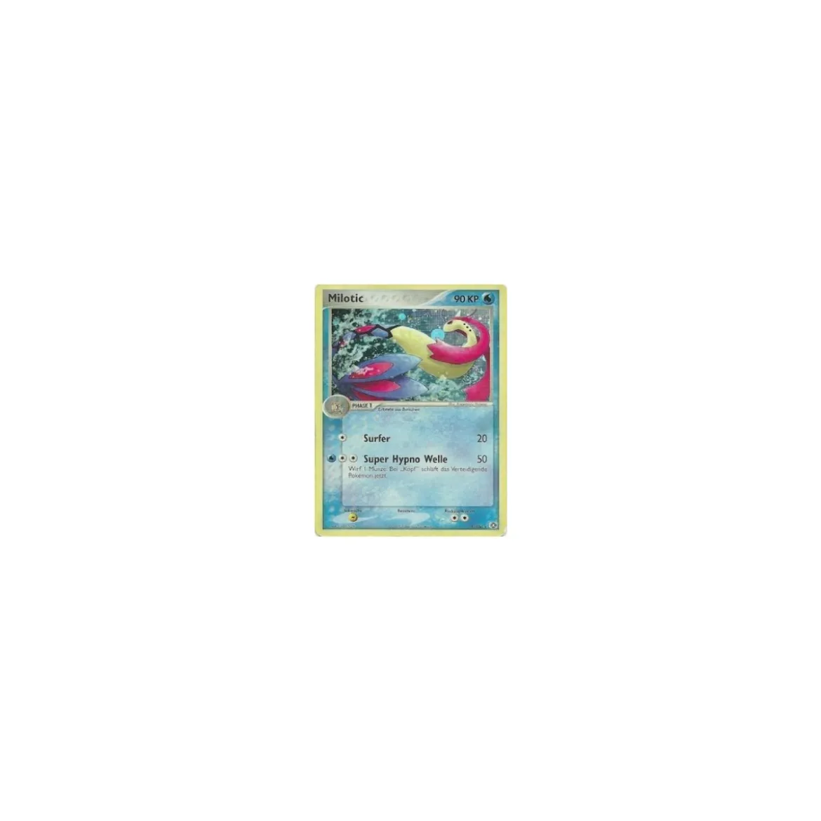 Milotic 8/106 HOLO