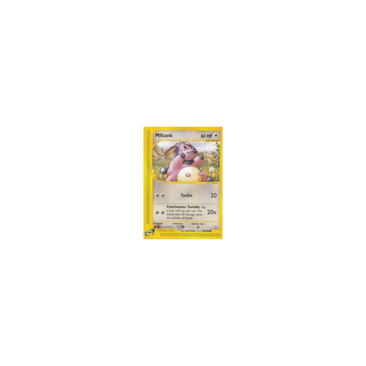 Miltank 94/147