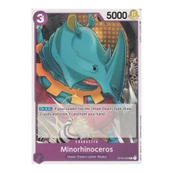 Minorhinoceros