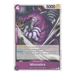 Minozebra