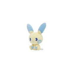 Minun Plüschfigur 11 cm - Pokemon Saiko Soda Refresh Kuscheltier