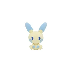 Minun Plüschfigur 11 cm - Pokemon Saiko Soda Refresh Kuscheltier