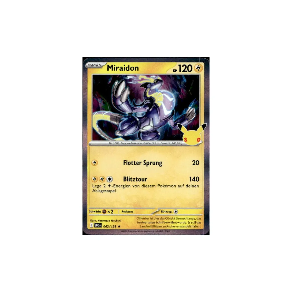 Miraidon 062/128