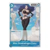 Miss Doublefinger(Zala)