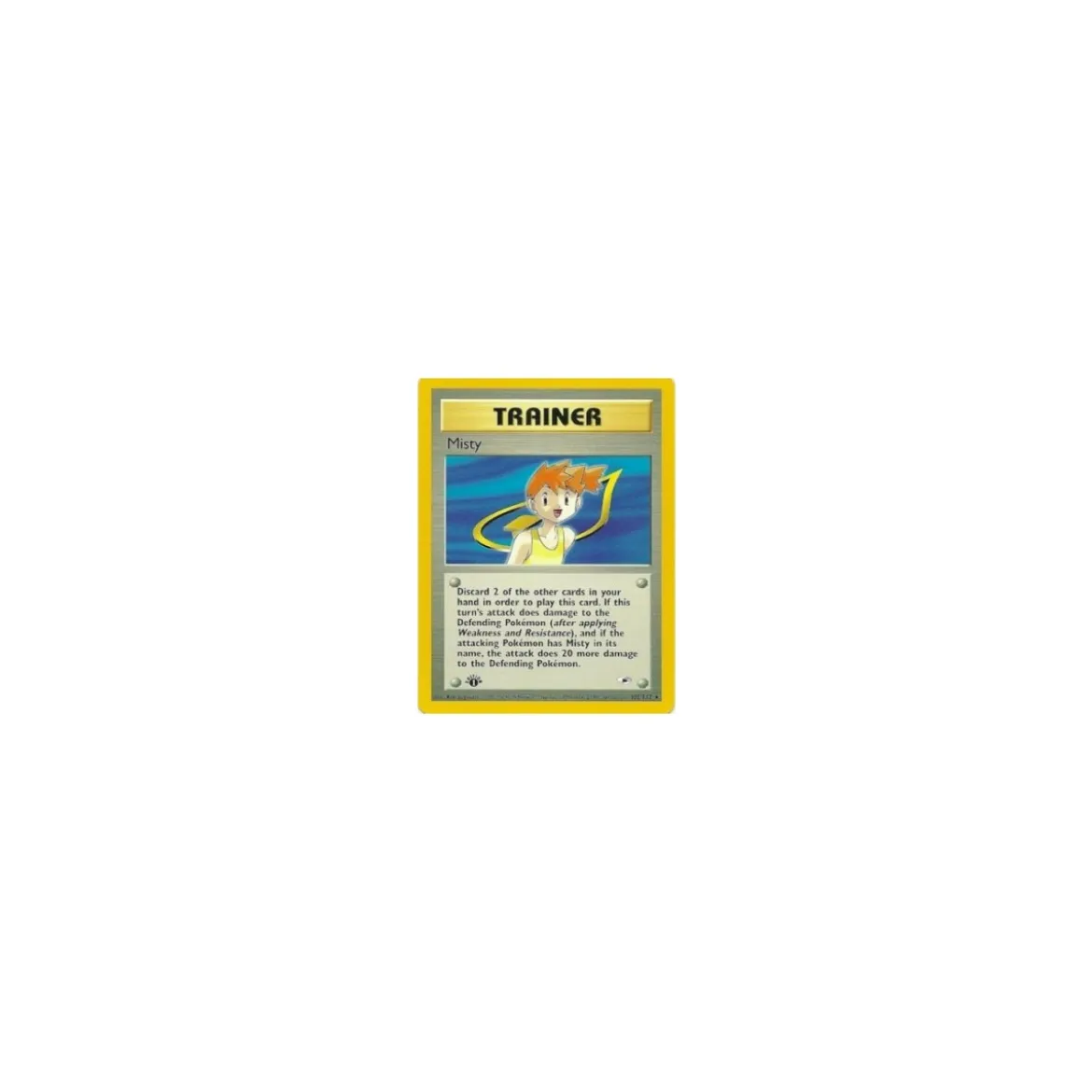 Misty 102/132