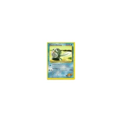 Misty's Poliwag 087/132
