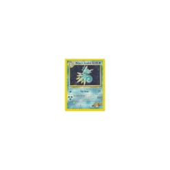 Misty's Seadra 009/132 Holo