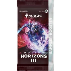 Modern Horizons 3 Collector Booster (deutsch)