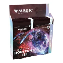 Modern Horizons 3 Collector Booster Display (12 Packs, deutsch)