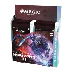 Modern Horizons 3 Collector Booster Display (12 Packs, englisch)
