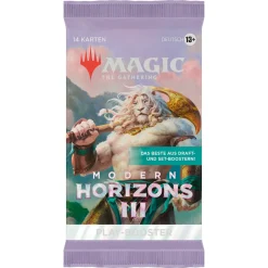 Modern Horizons 3 Play Booster (deutsch)
