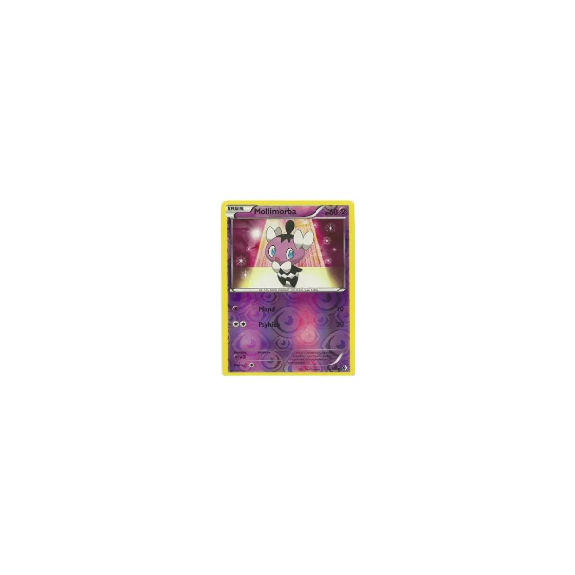 Mollimorba 075/149 REVERSE HOLO