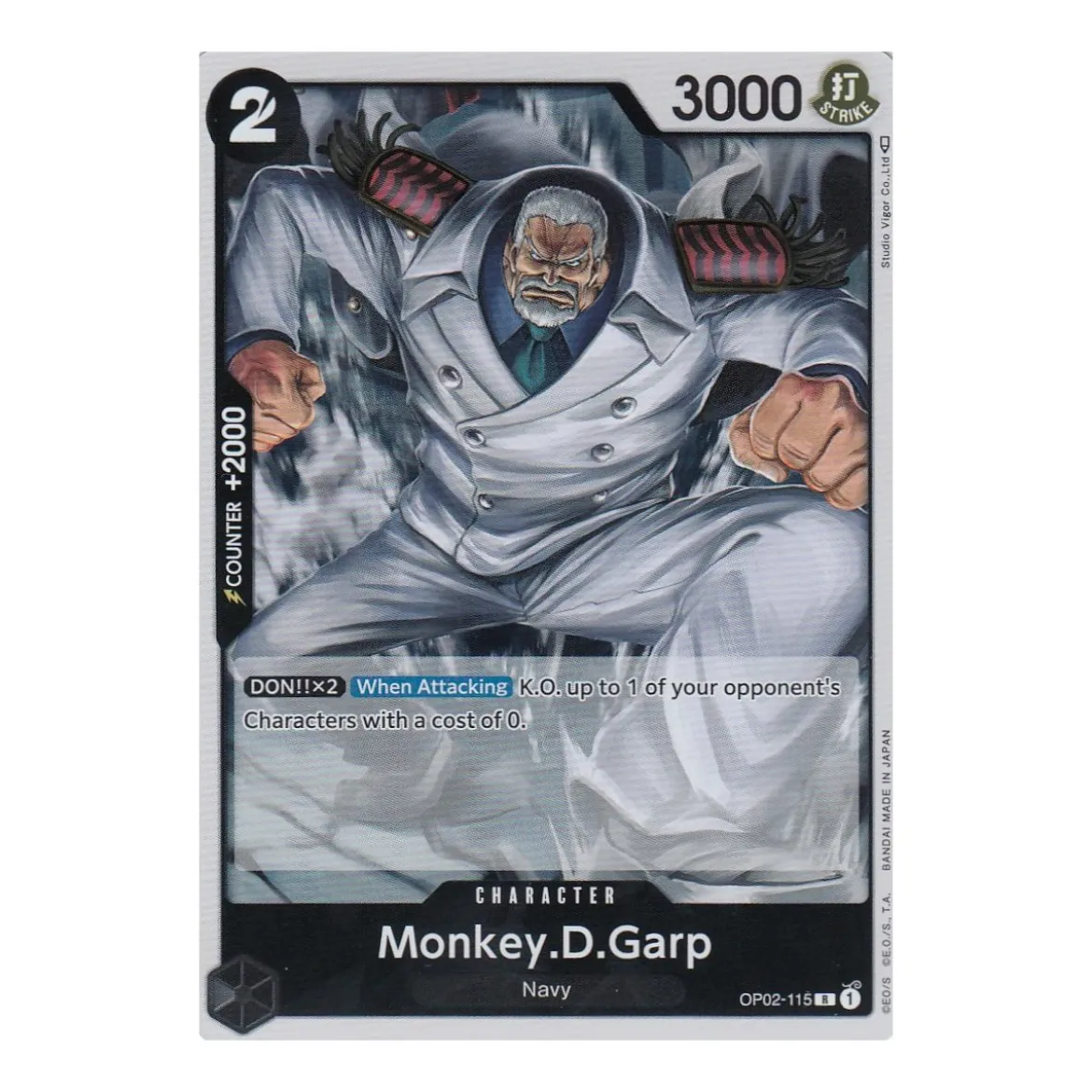 Monkey.D.Garp