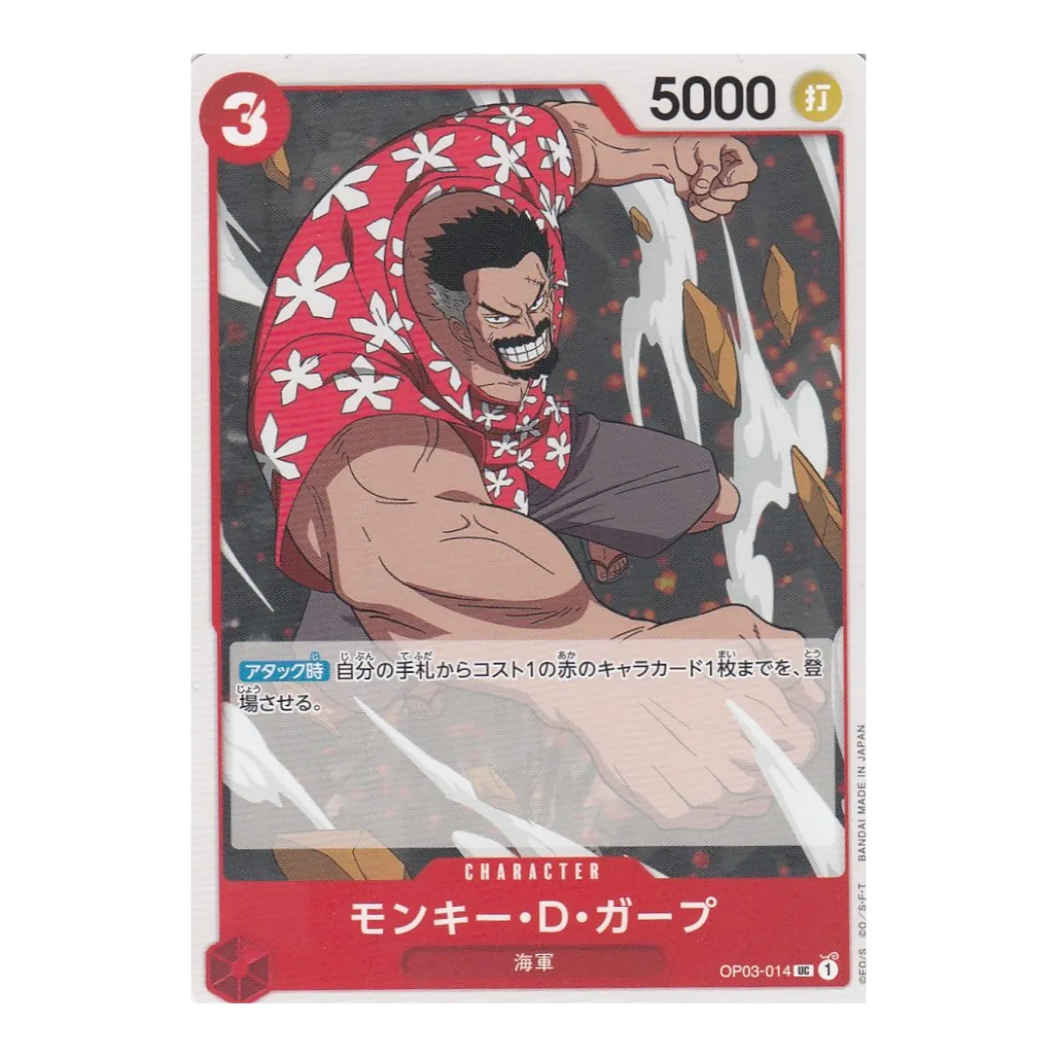 Monkey.D.Garp