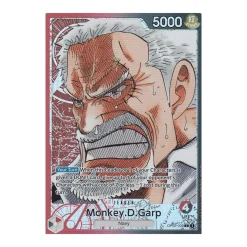 Monkey.D.Garp Alternate Art (Parallel Rare)