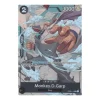 Monkey.D.Garp Alternate Art (Parallel Rare)