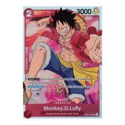 Monkey.D.Luffy