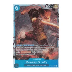 Monkey.D.Luffy