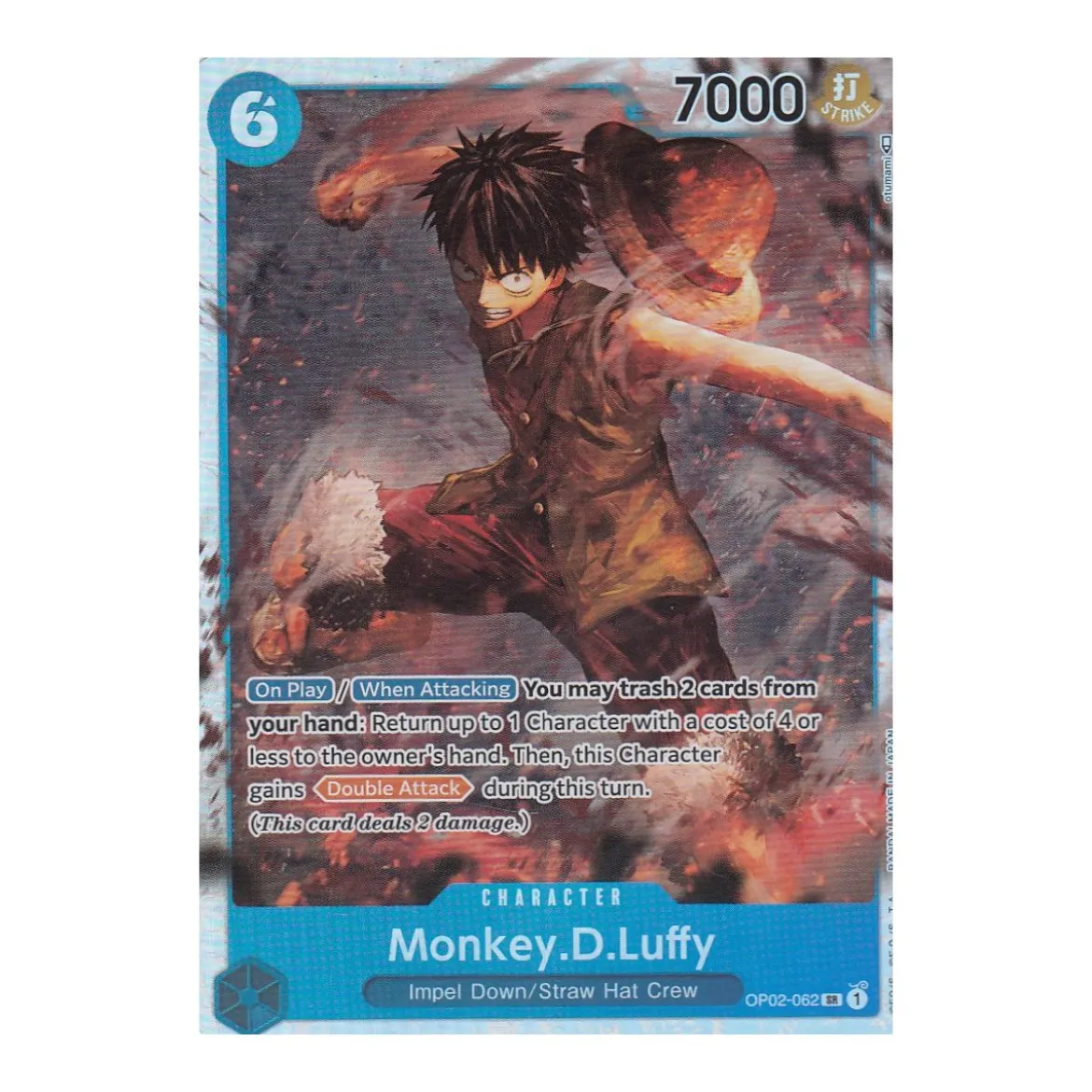 Monkey.D.Luffy