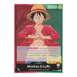Monkey.D.Luffy
