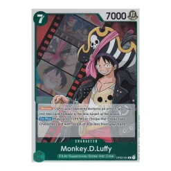 Monkey.D.Luffy