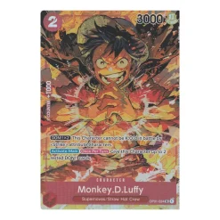 Monkey.D.Luffy Alternate Art (Parallel Rare)