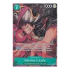 Monkey.D.Luffy Alternate Art (Parallel Rare)