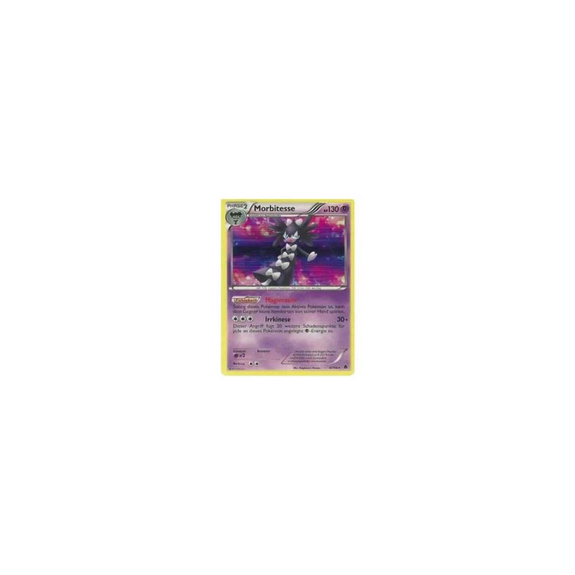 Morbitesse 47/98 HOLO
