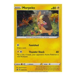 Morpeko SWSH116 Englisch