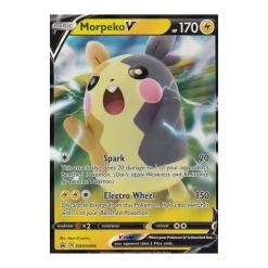 Morpeko V SWSH056 Englisch