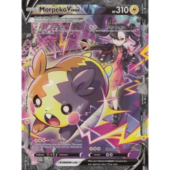 Morpeko V-Union SWSH287 PROMO XXL OVERSIZED/ÜBERGROß Englisch