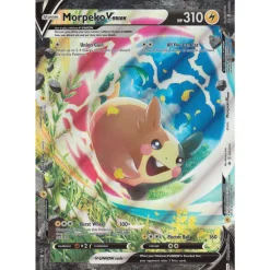 Morpeko V-Union SWSH217 PROMO XXL OVERSIZED/ÜBERGROß Englisch