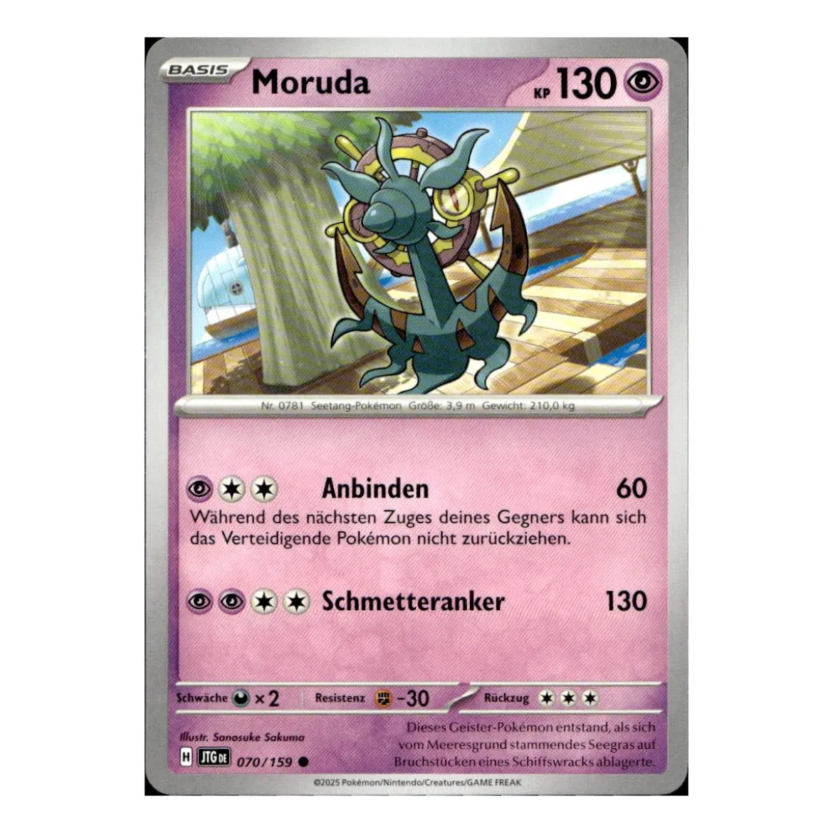 Moruda 070/159
