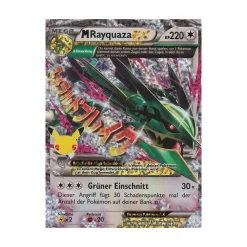 MRayquaza EX ROS76 FULLART Celebrations