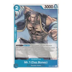 Mr.1(Daz.Bonez)