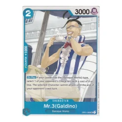 Mr.3(Galdino)