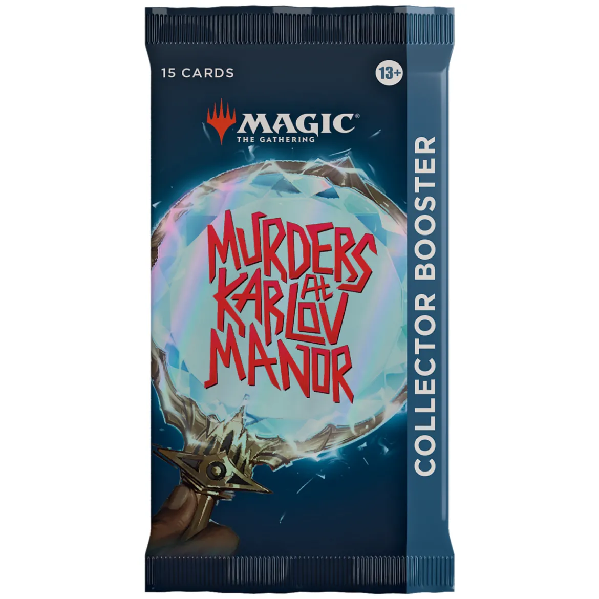 Murders at Karlov Manor Collector Booster (englisch)