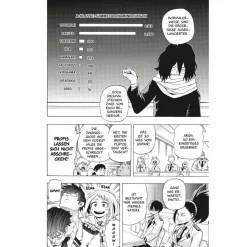 My Hero Academia 06 - Taschenbuch