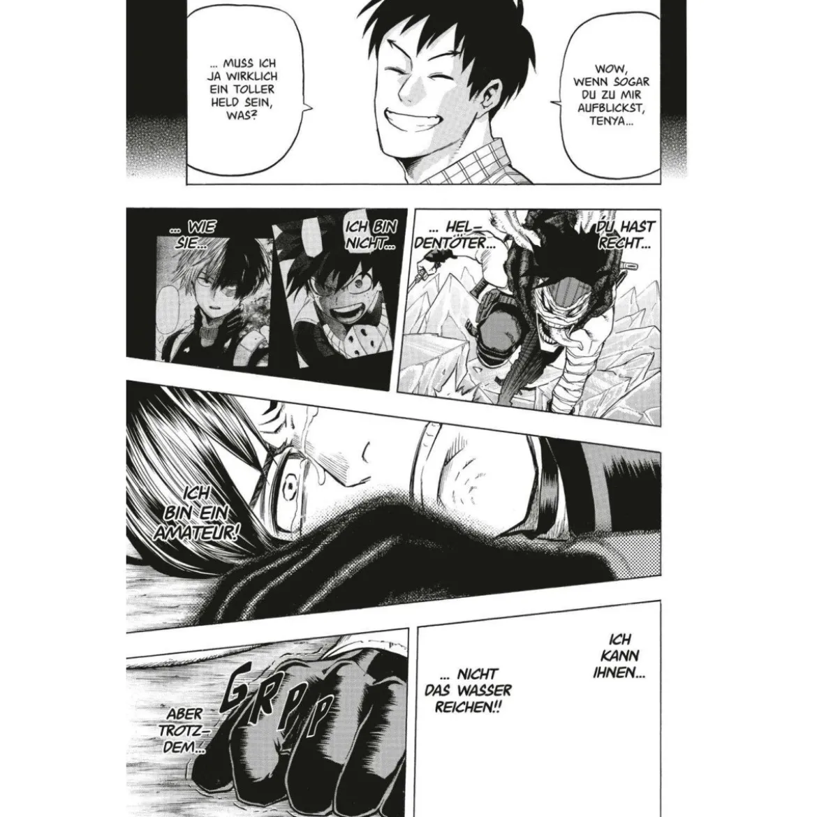 My Hero Academia 07 - Taschenbuch