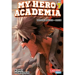 My Hero Academia 07 - Taschenbuch