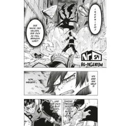 My Hero Academia 07 - Taschenbuch